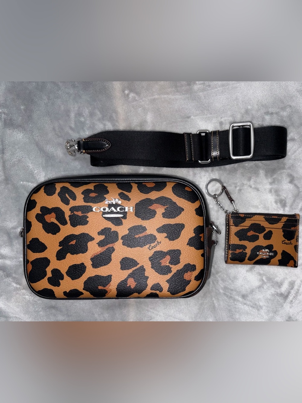 COACH Jamie Camera Bag